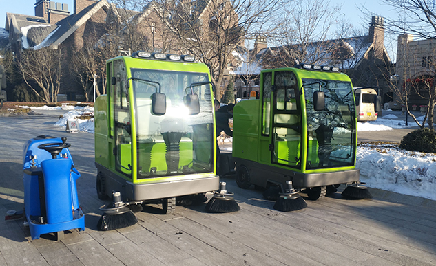 宏瑞達(dá)清掃車(chē)質(zhì)量好，零售后