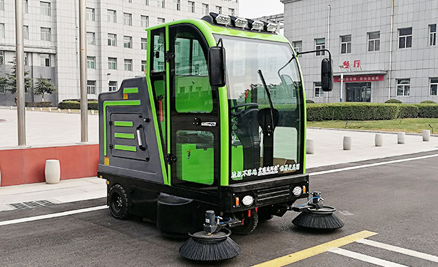 石家莊小型電動(dòng)掃地車(chē)廠(chǎng)家優(yōu)選宏瑞達(dá)環(huán)保，值得信賴(lài)。